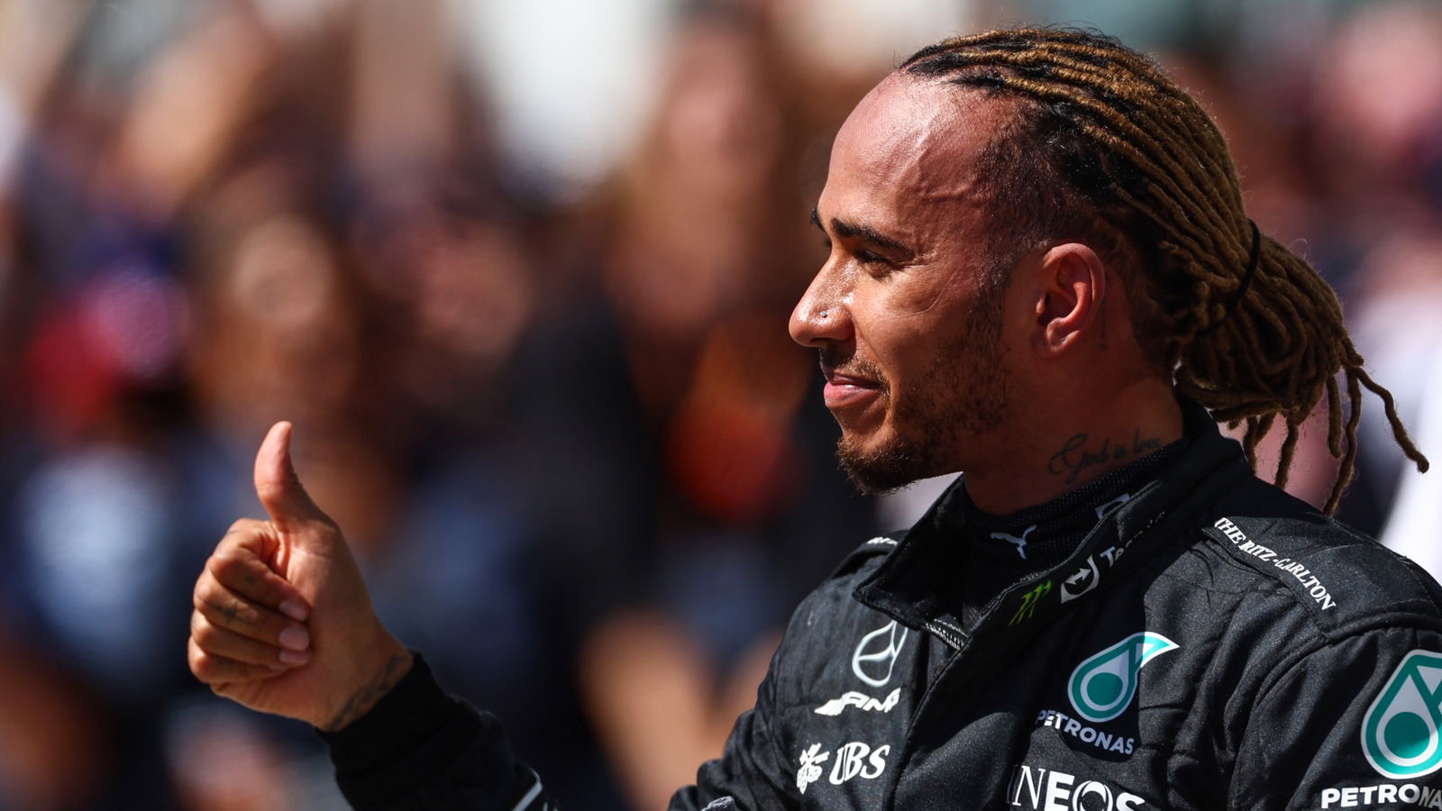 Lewis Hamilton (GBR), Mercedes AMG F1 Formula 1 World Championship, Rd 9, Canadian Grand Prix, Montreal, Canada, Race