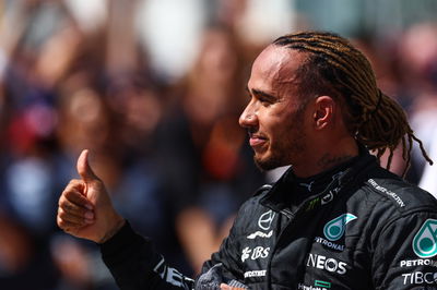 Lewis Hamilton (GBR), Mercedes AMG F1 Formula 1 World Championship, Rd 9, Canadian Grand Prix, Montreal, Canada, Race