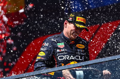 Max Verstappen (NLD), Red Bull Racing Formula 1 World Championship, Rd 9, Canadian Grand Prix, Montreal, Canada, Race