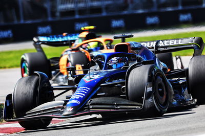 Alexander Albon (THA) ) Williams Racing FW44. Kejuaraan Dunia Formula 1, Rd 9, Grand Prix Kanada, Montreal, Kanada,