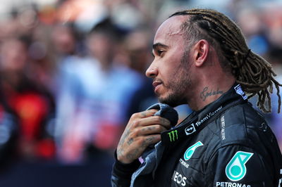 Lewis Hamilton (GBR) Mercedes AMG F1 in parc ferme. Formula 1 World Championship, Rd 9, Canadian Grand Prix, Montreal,