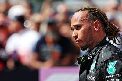 Lewis Hamilton (GBR) Mercedes AMG F1 in parc ferme. Formula 1 World Championship, Rd 9, Canadian Grand Prix, Montreal,