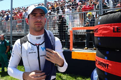 Nicholas Latifi (CDN) ) Williams Racing FW44. Kejuaraan Dunia Formula 1, Rd 9, Grand Prix Kanada, Montreal, Kanada, Race