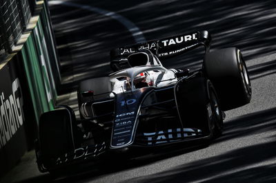 Pierre Gasly (FRA) AlphaTauri AT03. Formula 1 World Championship, Rd 9, Canadian Grand Prix, Montreal, Canada, Race Day.