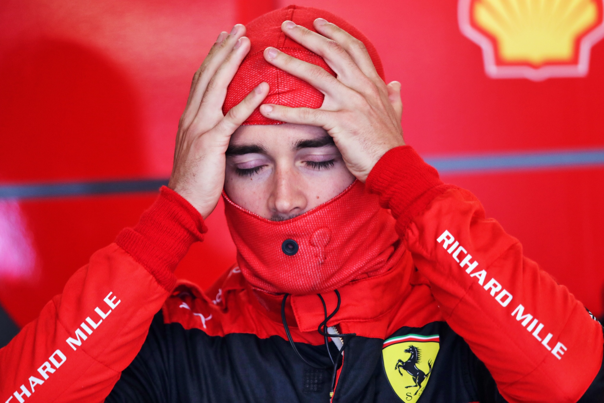 Charles Leclerc (MON) Ferrari. Formula 1 World Championship, Rd 9, Canadian Grand Prix, Montreal, Canada, Race Day. -