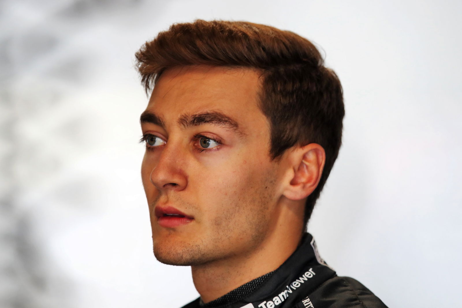 George Russell (GBR) Mercedes AMG F1. Formula 1 World Championship, Rd 9, Canadian Grand Prix, Montreal, Canada, Race