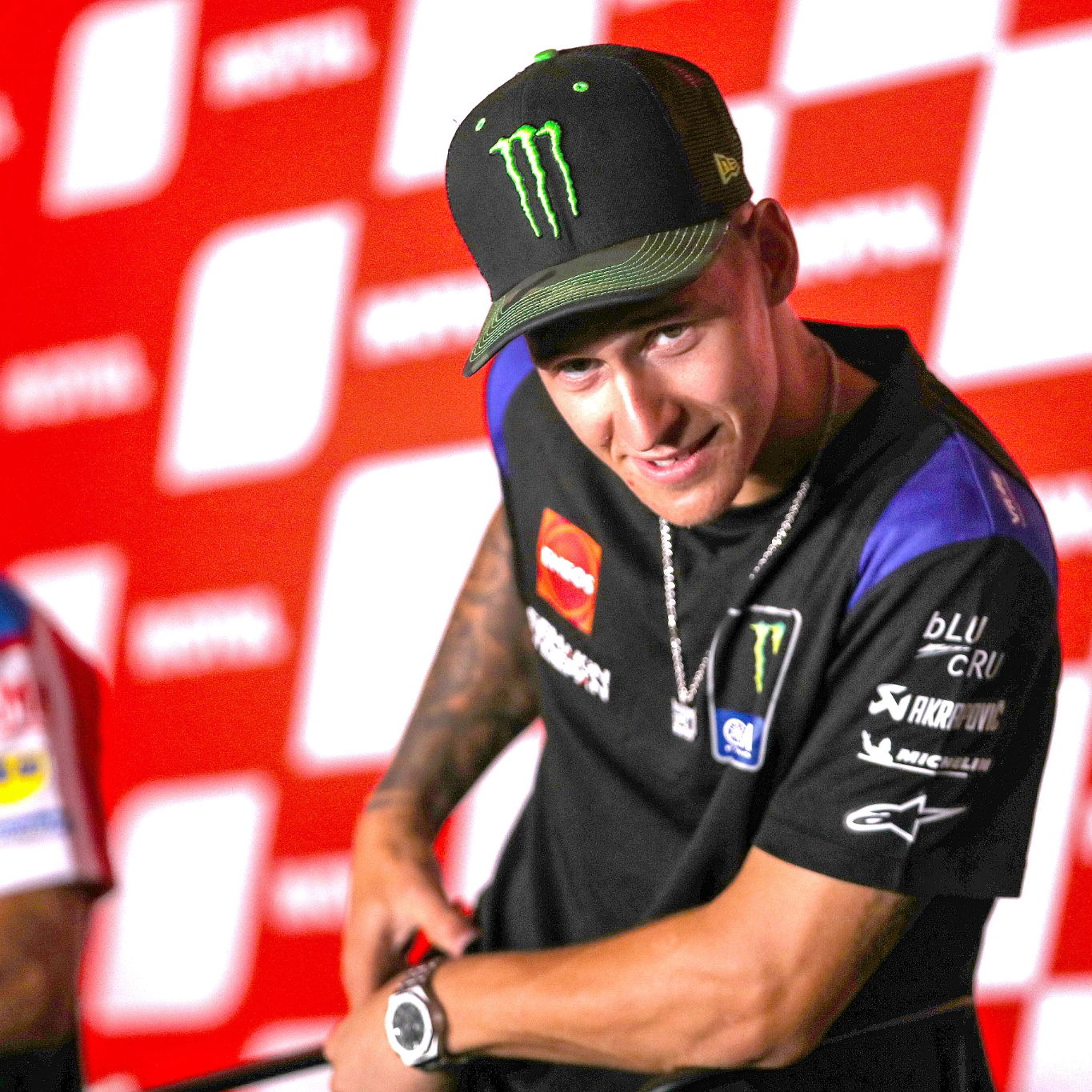 Fabio Quartararo , German MotoGP. 19 June