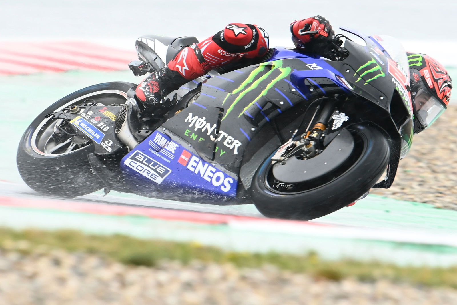 Fabio Quartararo, Dutch MotoGP, 24 June