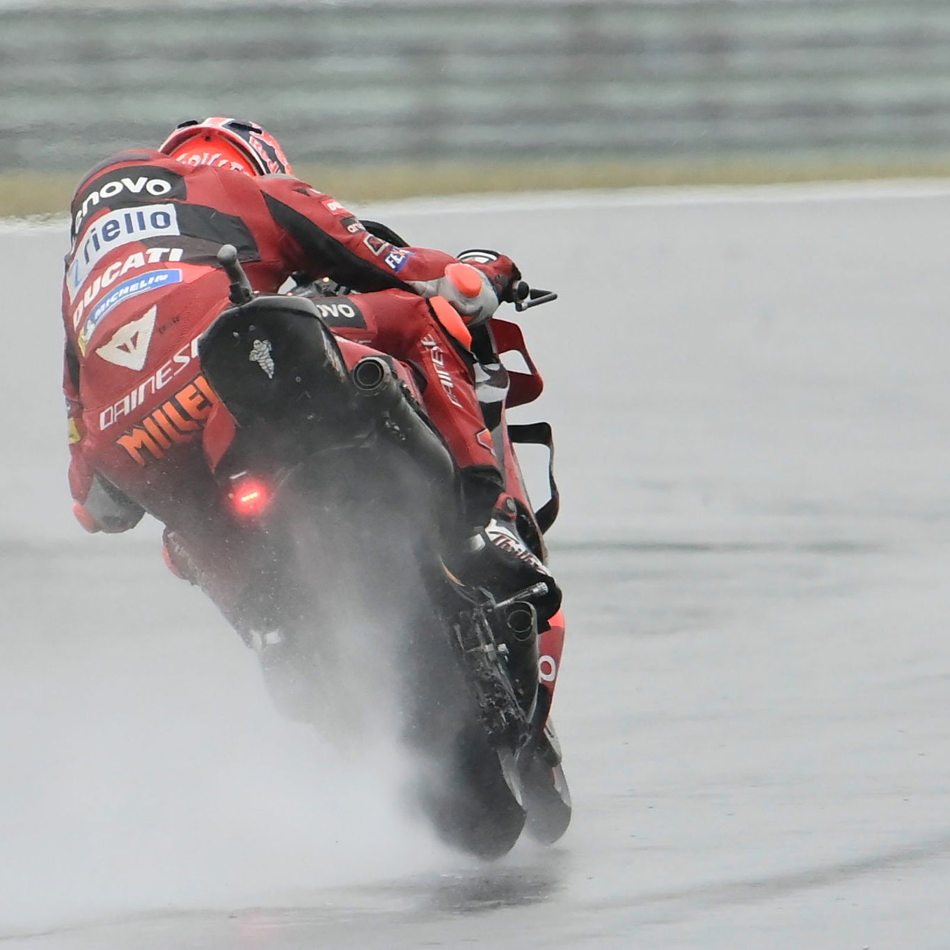 Jack Miller, Dutch MotoGP, 24 June