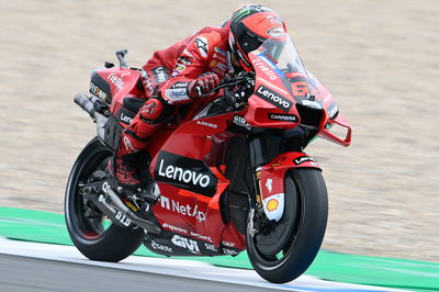 Francesco Bagnaia, Dutch MotoGP, 24 June