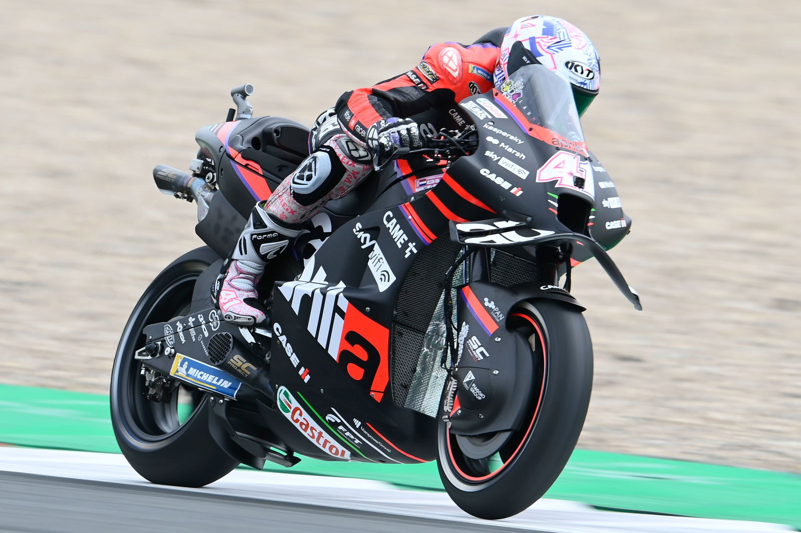 Aleix Espargaro, Dutch MotoGP, 24 June
