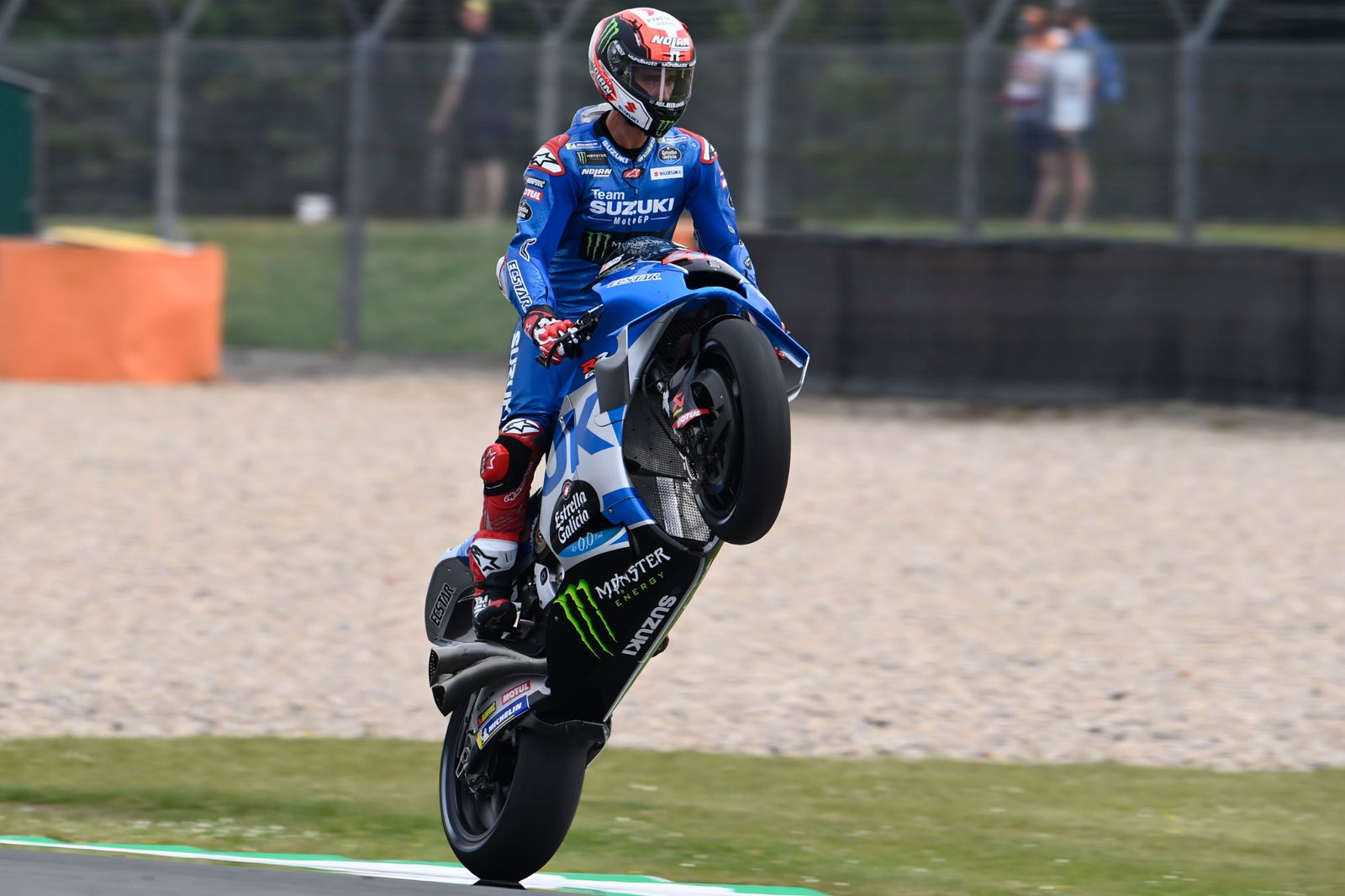 Alex Rins, Dutch MotoGP, 24 June