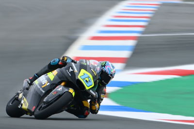 Celestino Vietti, Moto2, Dutch MotoGP, 24 June