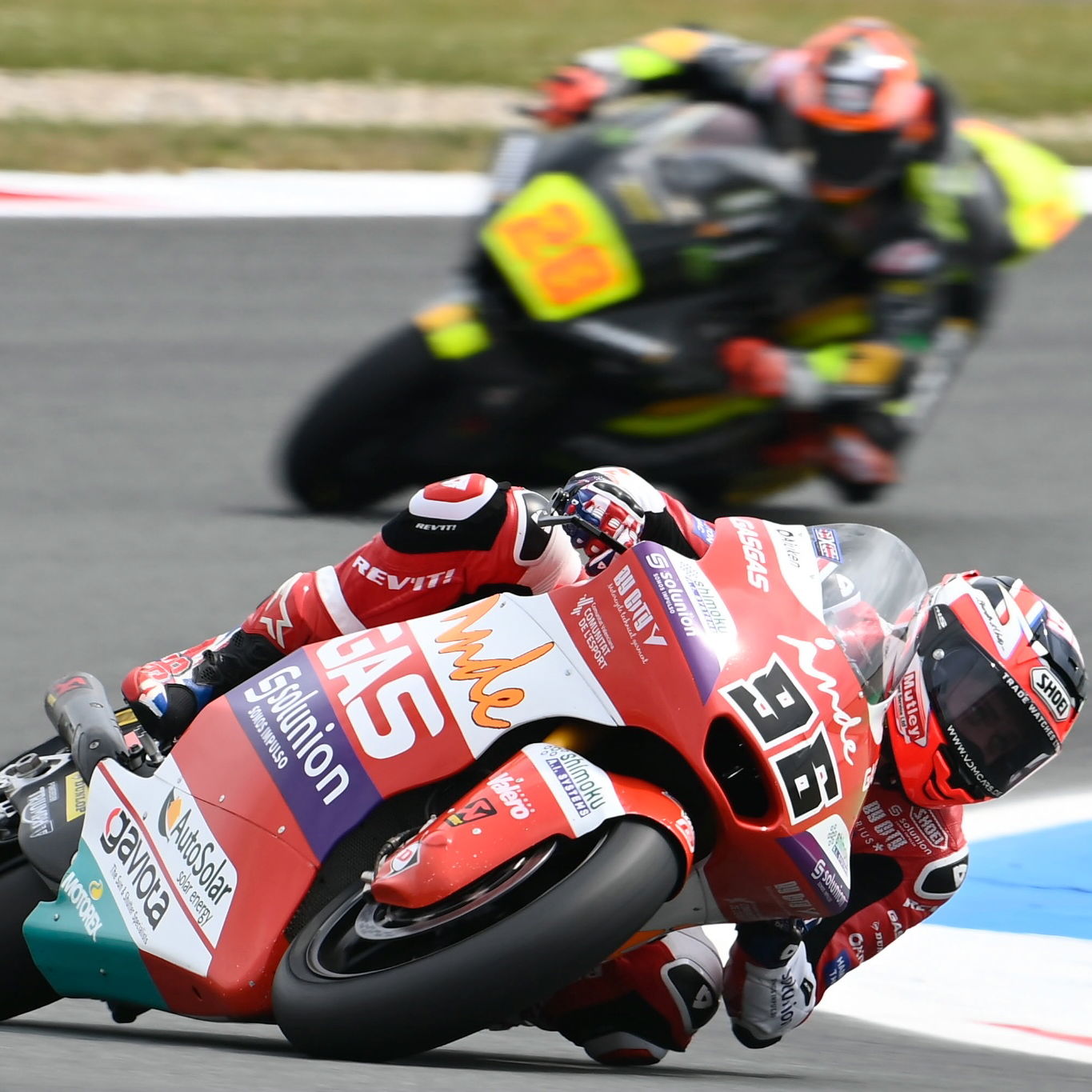 Jake Dixon, Moto2, Dutch MotoGP, 24 June