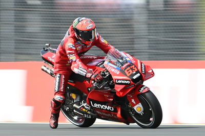 Francesco Bagnaia, Dutch MotoGP, 25 June