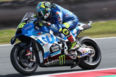 Joan Mir, Dutch MotoGP, 25 June