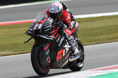 Aleix Espargaro, Aprilia MotoGP Assen