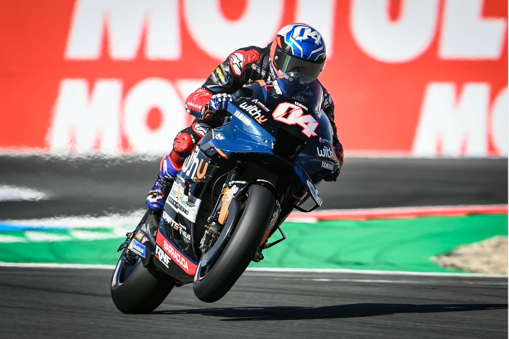 Andrea Dovizioso, MotoGP, Dutch MotoGP 25 June