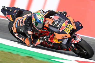 Brad Binder, Dutch MotoGP, 25 June