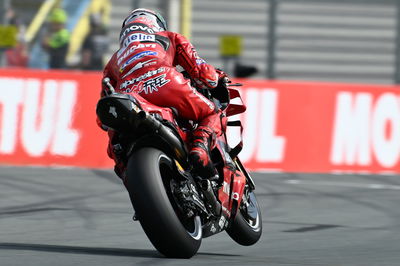 Francesco Bagnaia, Dutch MotoGP, 25 June