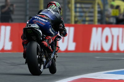 Fabio Quartararo, Dutch MotoGP, 25 June