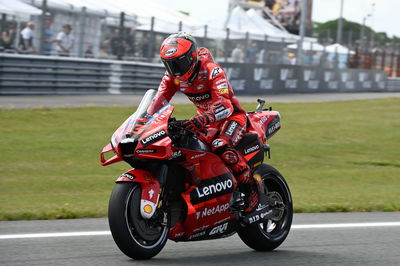 Francesco Bagnaia, Dutch MotoGP, 25 June