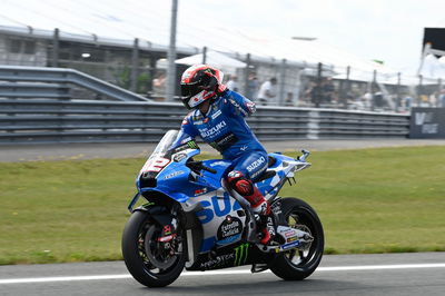 Alex Rins, Dutch MotoGP, 25 June