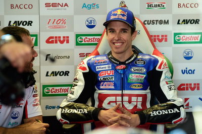 Alex Marquez, Dutch MotoGP, 25 June