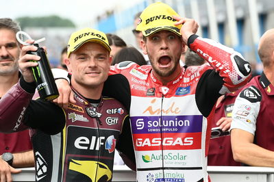 Sam Lowes, Jake Dixon, Moto2, Dutch MotoGP 25 June