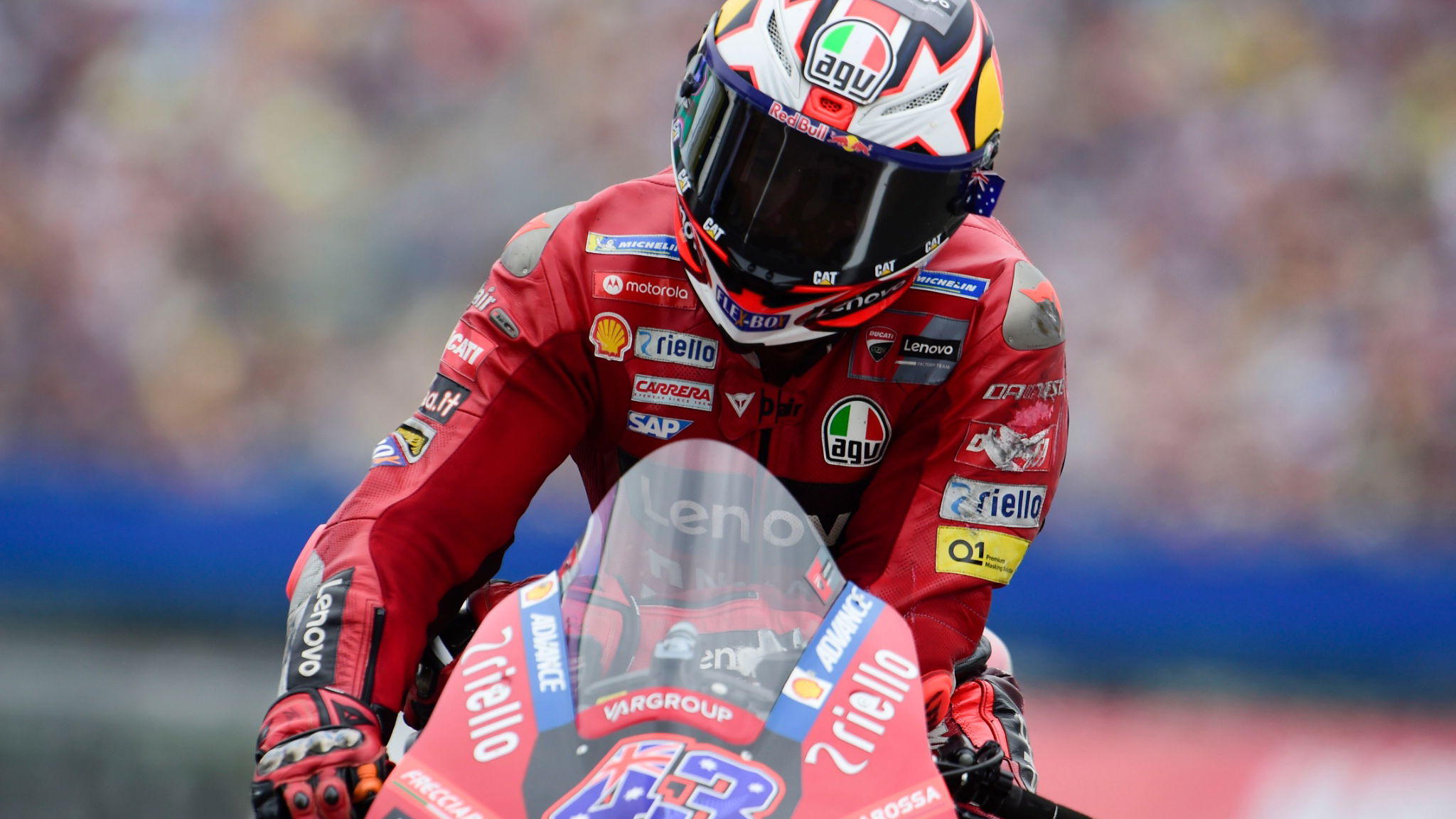 Jack Miller, Dutch MotoGP, 25 June