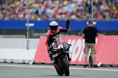 Aleix Espargaro, Dutch MotoGP, 25 June