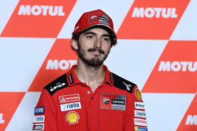 Francesco Bagnaia, MotoGP, Dutch MotoGP 25 June