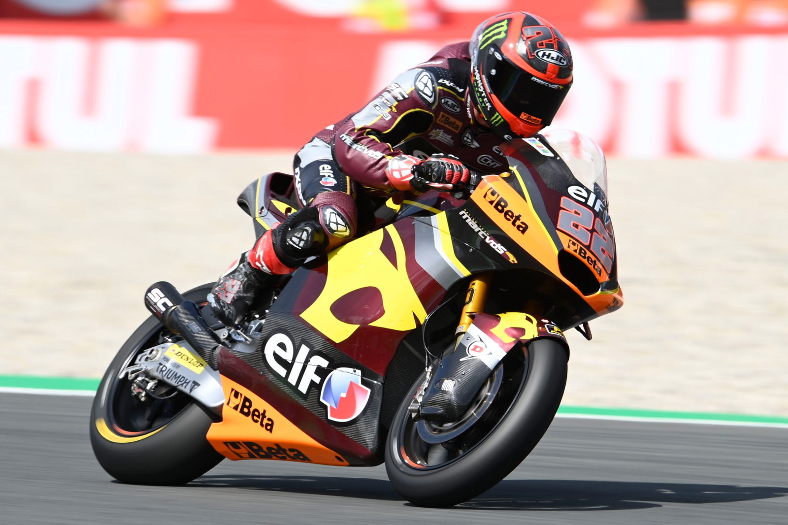 Sam Lowes, Moto2, Dutch MotoGP, 25 June