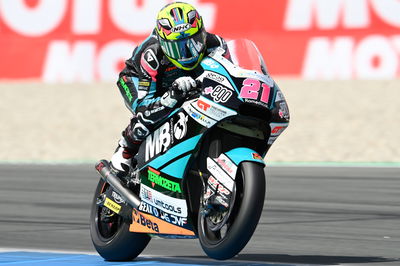 Alonso Lopez, Moto2, Dutch MotoGP, 25 June