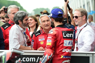 Francesco Bagnaia, Ducati MotoGP Assen