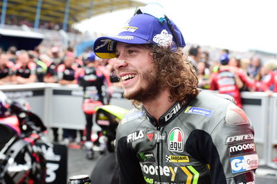 Marco Bezzecchi, Ducati MotoGP Assen