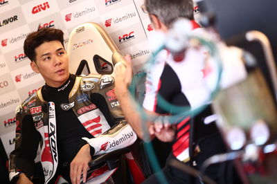 Takaaki Nakagami, Dutch MotoGP, 26 June