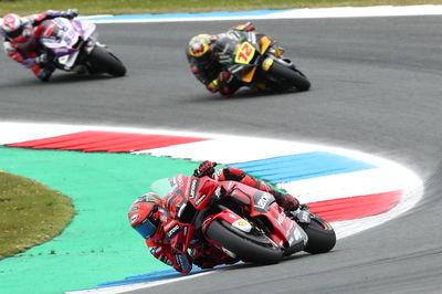 Francesco Bagnaia, Dutch MotoGP race, 26 June