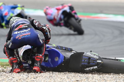 Fabio Quartararo, Dutch MotoGP race, 26 June