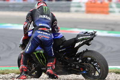 Fabio Quartararo, Dutch MotoGP race, 26 June