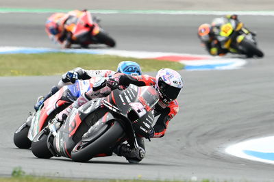 Aleix Espargaro, Dutch MotoGP race, 26 June