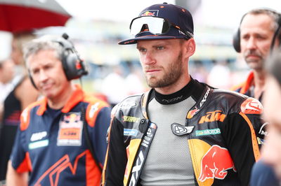 Brad Binder, Dutch MotoGP race, 26 June