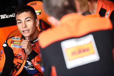 Raul Fernandez, KTM MotoGP Assen