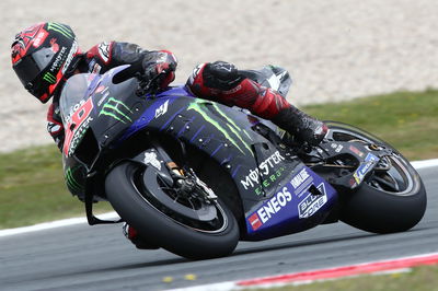 Fabio Quartararo, Dutch MotoGP race, 26 June