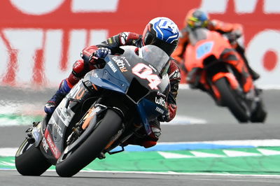 Andrea Dovizioso, Dutch MotoGP race, 26 June