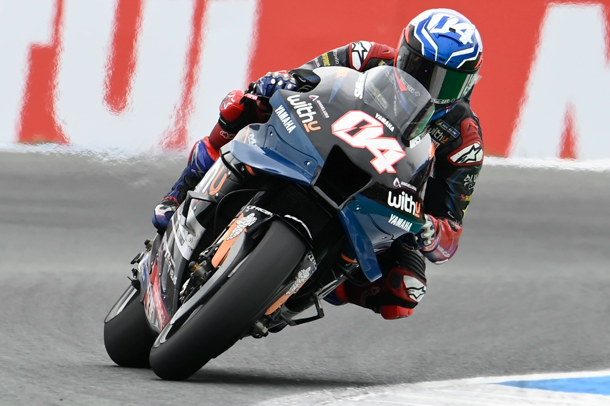 Andrea Dovizioso, Dutch MotoGP race, 26 June
