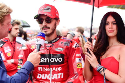 Francesco Bagnaia, Dutch MotoGP race, 26 June