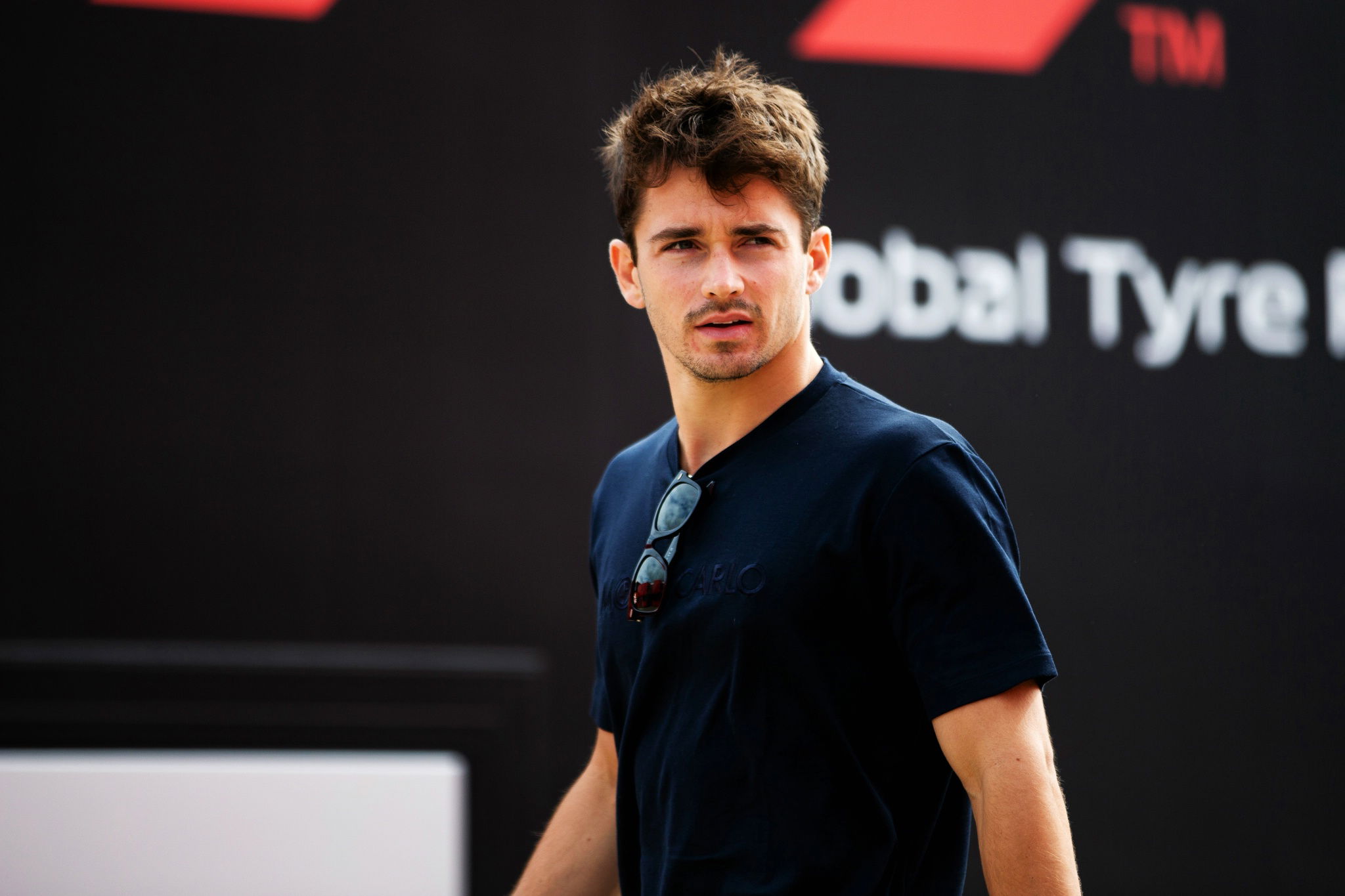 Charles Leclerc (MON) Ferrari. Formula 1 World Championship, Rd 10, British Grand Prix, Silverstone, England, Preparation