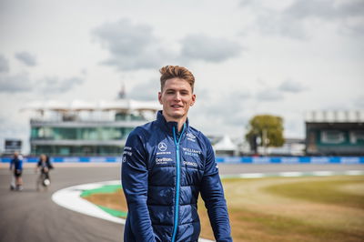 Logan Sargeant (USA) Williams Racing Academy Driver. Formula 1 World Championship, Rd 10, British Grand Prix, Silverstone,