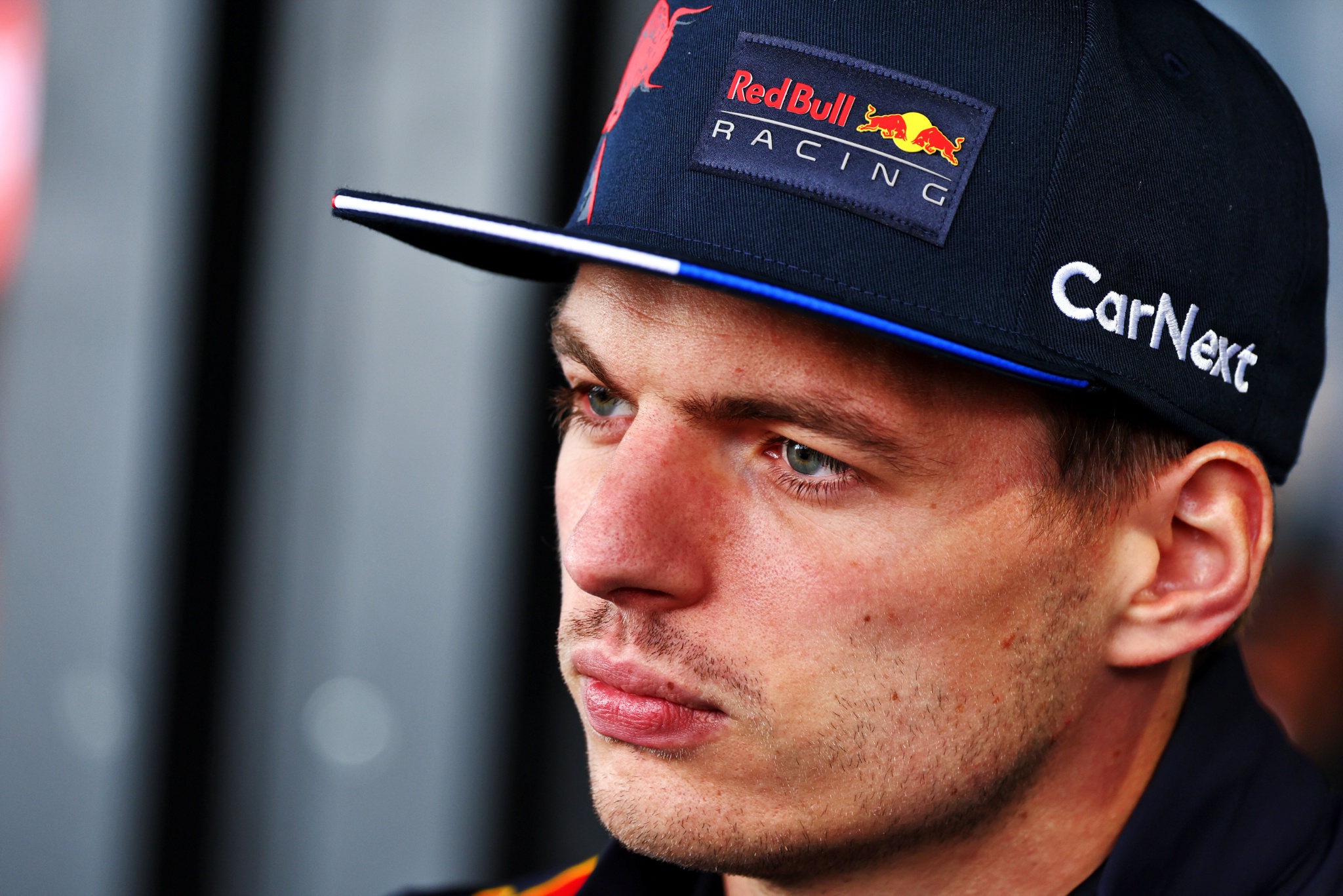 Max Verstappen (NLD) ) Red Bull Racing. Kejuaraan Dunia Formula 1, Rd 10, Grand Prix Inggris, Silverstone, Inggris,